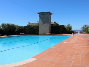 Holiday Home Swimming Pool