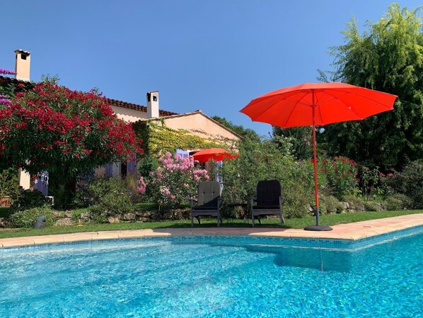 Holiday Home Swimming Pool