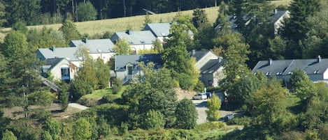 Extérieur maison de vacances [été]