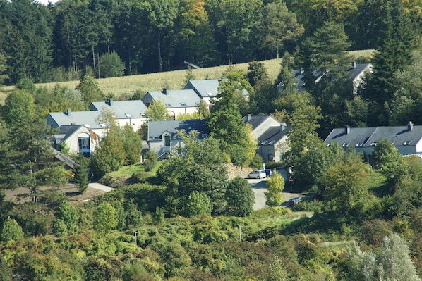 Holiday Home Exterior [summer]