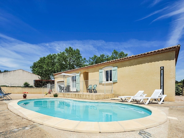 Holiday Home Swimming Pool