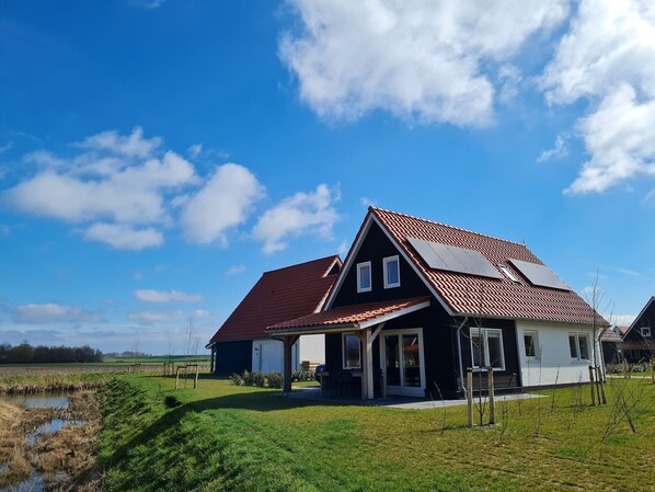 Holiday Home Exterior [summer]