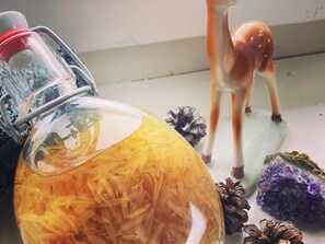 Interior detail