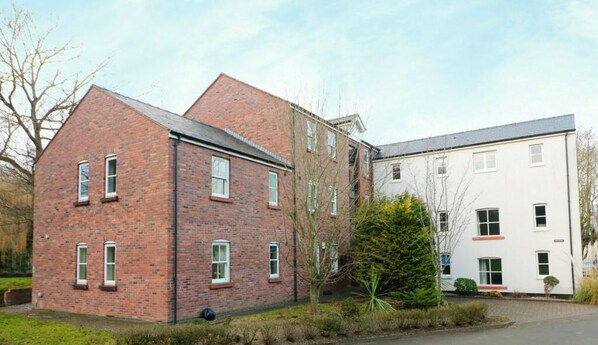The Old Mill
