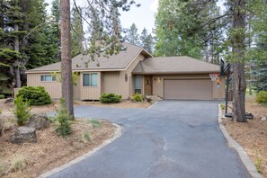 Front of the Home
