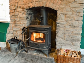 Living room | The Old Greengrocers, Chapel-en-le-Frith