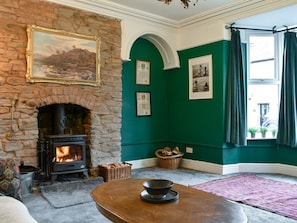 Living room | The Old Greengrocers, Chapel-en-le-Frith