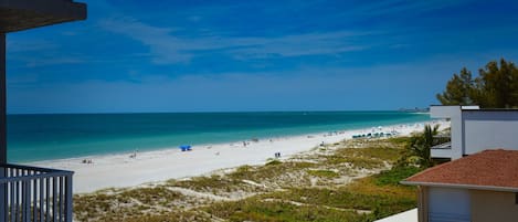 Gulf of Mexico from the balcony