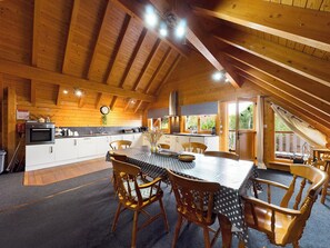Dining room | Alpine Lodge, Pentney