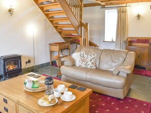 Living room | Hafan Prysor, Blaenau Ffestiniog