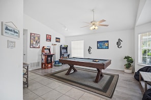 Sala de juegos