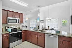 Cocina privada