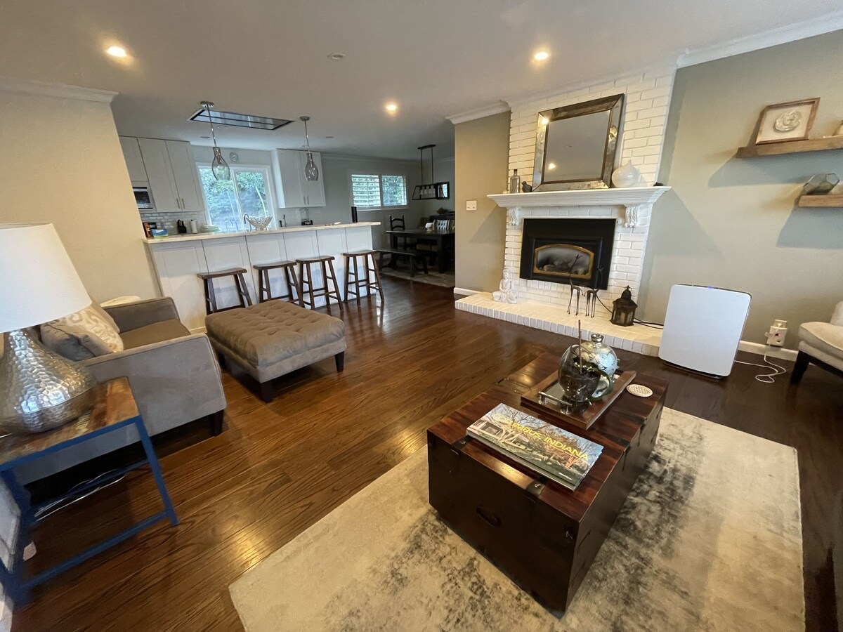 Spacious, pet friendly 3BR perfect for families!