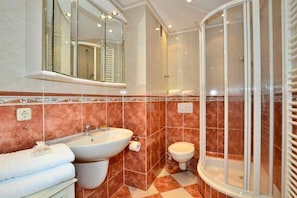Duschbad/WC