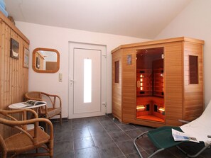 Sauna seca