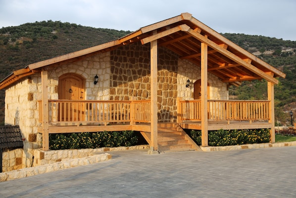 Extérieur