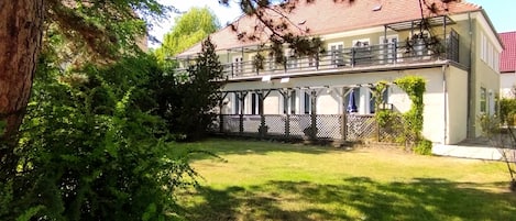 Udendørsområde