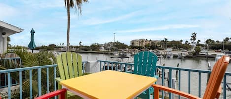 Madeira Beach Yacht Club 261G