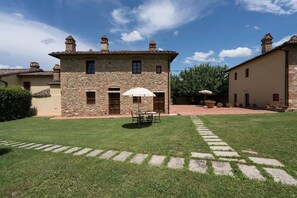 Amenities, Autumn, Building Exterior, Garden, Spring, Summer
