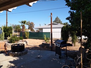 Terrass/Patio