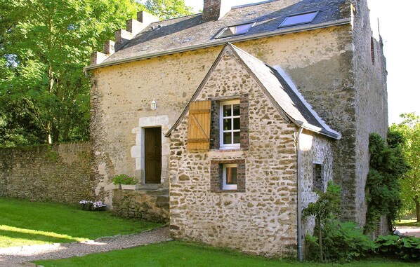 house