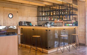 Bar (på boendet)