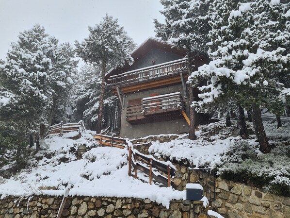 Chalet Lanapajo
