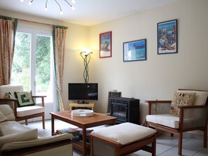 Coin séjour