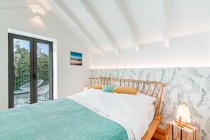 Bedroom Sunset with terrace