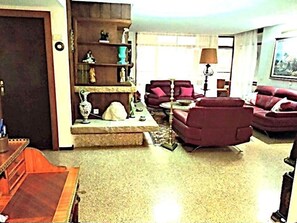 Living coté salon