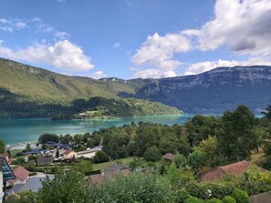 Vue aérienne