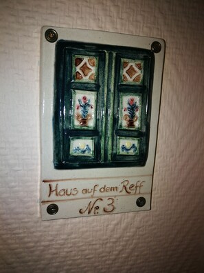 Interior detail