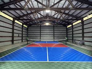 Terrain de sport