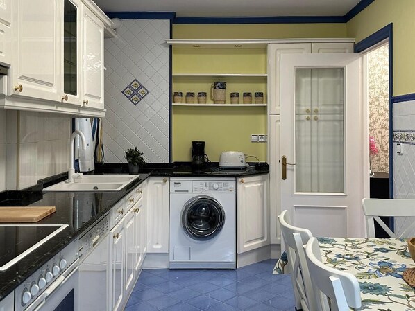 Cocina privada
