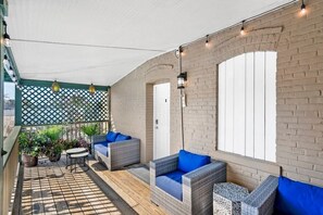 Terassi/patio