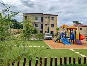 Children’s area