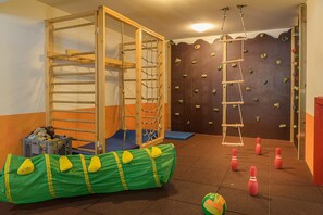 Área infantil