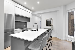 Cozinha privada