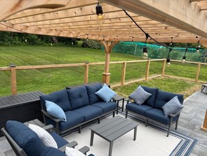 Terrasse/gårdhave