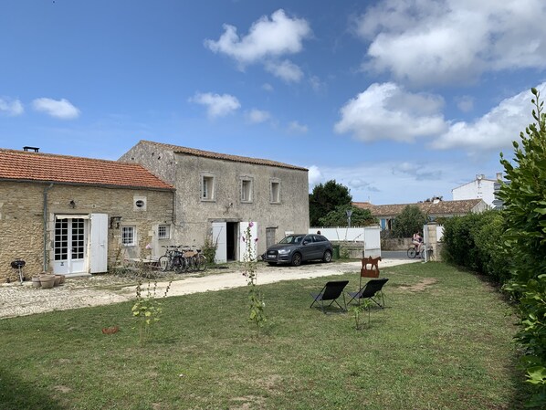 Exterior