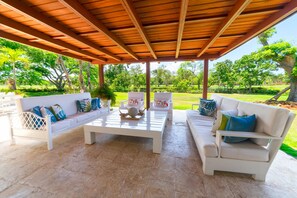 Terrazza/patio