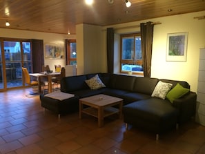 Coin séjour
