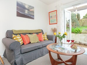 Living room | Malborough Park, Malborough