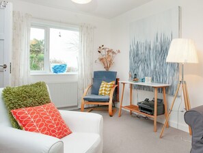 Living room | Malborough Park, Malborough