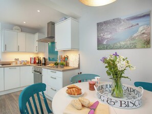 Kitchen/diner | Malborough Park, Malborough