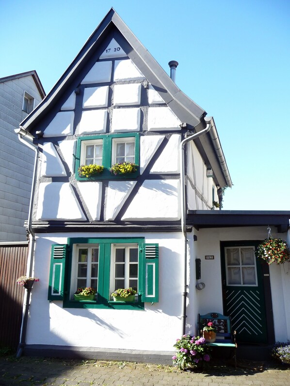 Exteriör