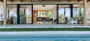 Terassi/patio