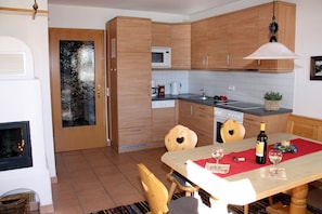Cuisine privée