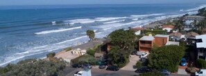 Ariel View of the Property