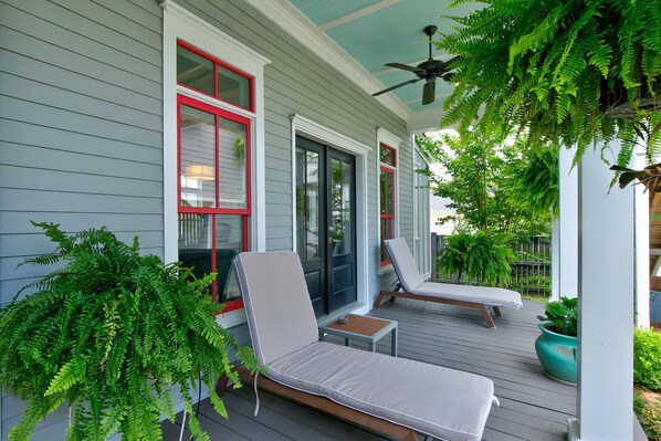 Terrass/Patio